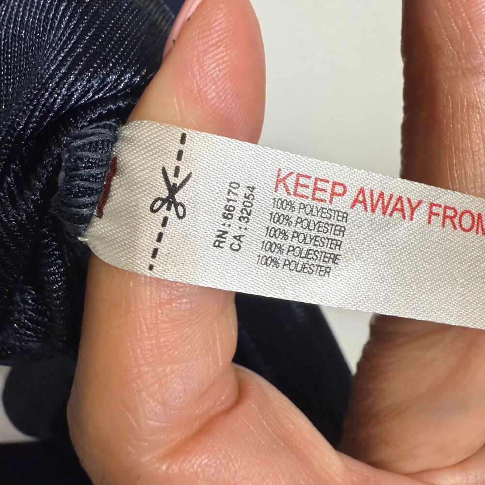 Free People Movement Navy Combo Happy Camper Tee Shirt Maxi Dress Sz S - Picture 6 of 12